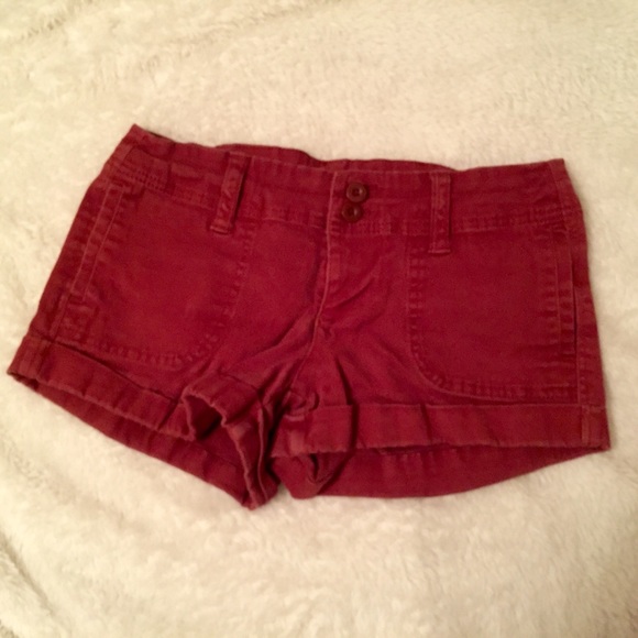 BUNDLE of 3 Pairs of Colored Shorts - Picture 4 of 4