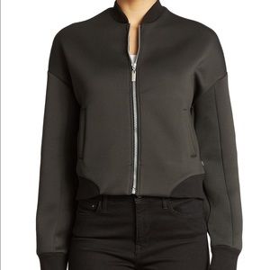 SOLD Scuba Bomber Jacket