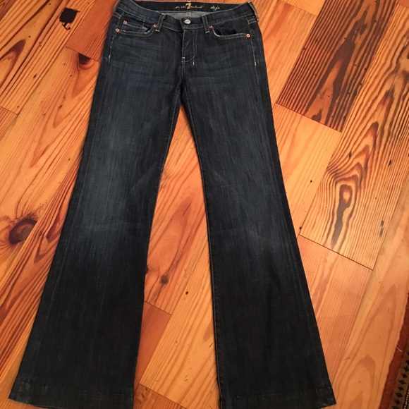 Seven for All mankind dojo sz 28