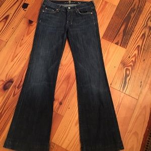 Seven for All mankind dojo sz 28