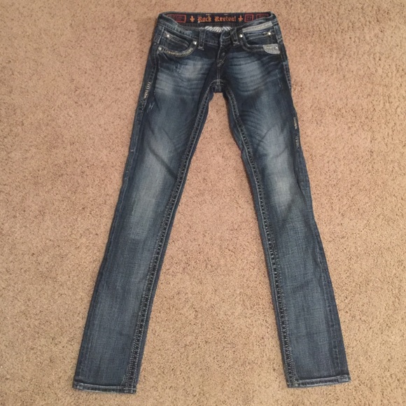 Rock Revival Skinny jeans