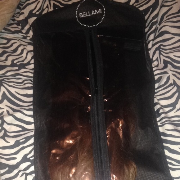 Luxury for princess hair extensions& flip in ex.