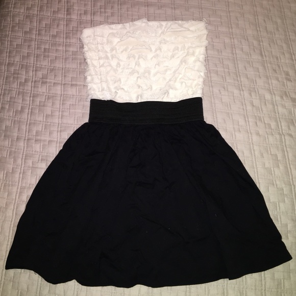 Ruffles Top Dress
