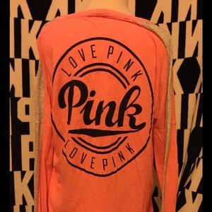 Victoria secret crew size Medium