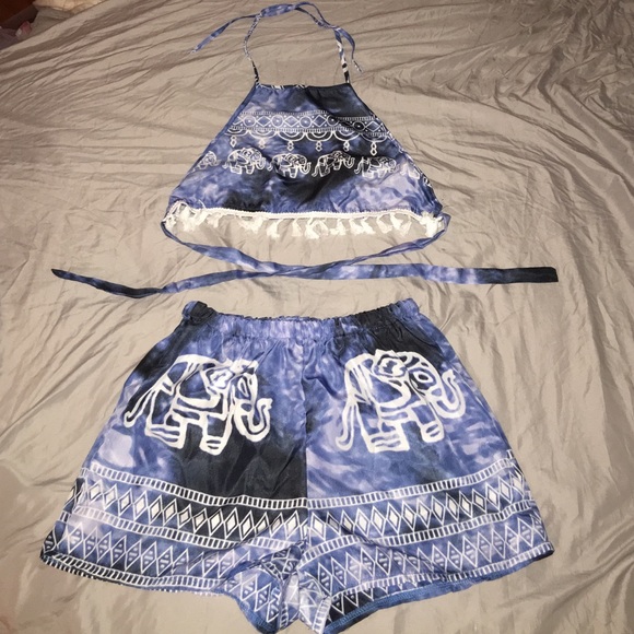 Two Piece Outfit