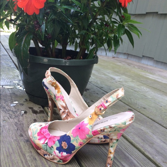 Call It Spring heels