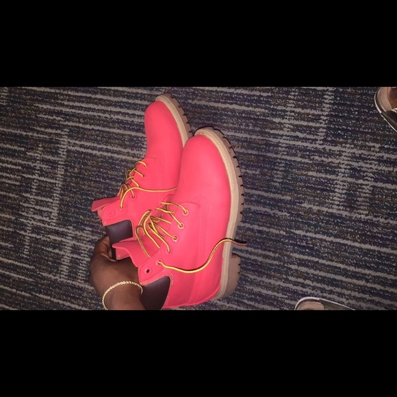 Custom Authentic Timberlands - Picture 2 of 3