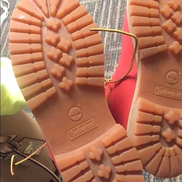 Custom Authentic Timberlands - Picture 3 of 3