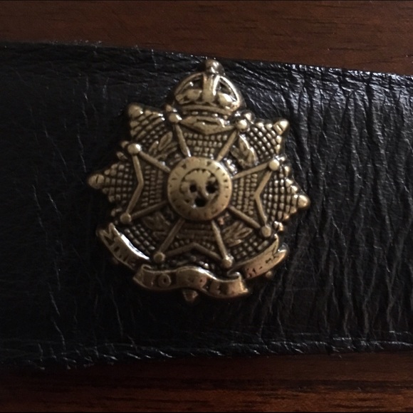 🔴Last reduction Genuine leather Saks Fifth Avenue - Picture 2 of 4