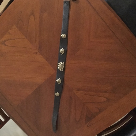 🔴Last reduction Genuine leather Saks Fifth Avenue - Picture 3 of 4