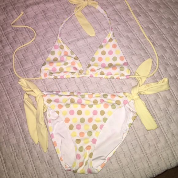 Victoria Secret Bikini Set