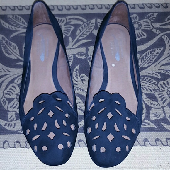 Jeffrey Campbell for Free People Flats