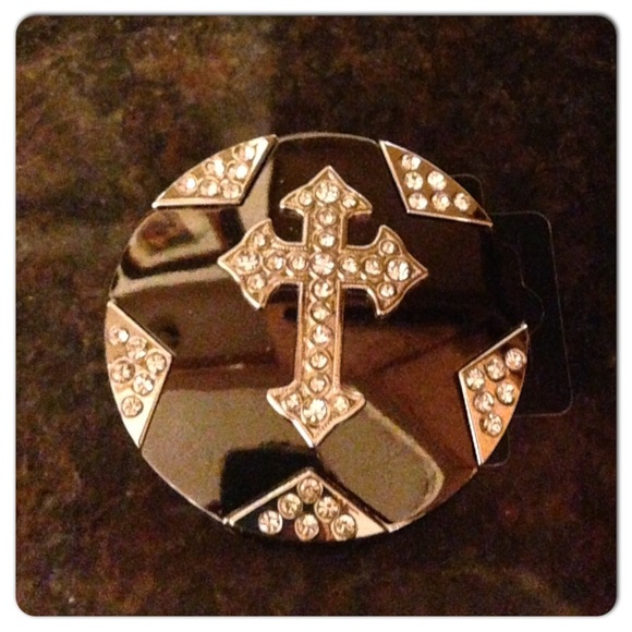 💥 Big Bling Belt Buckle!!