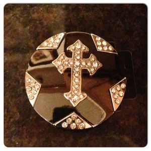 💥 Big Bling Belt Buckle!!