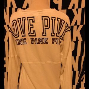 Victoria secret crew size XS