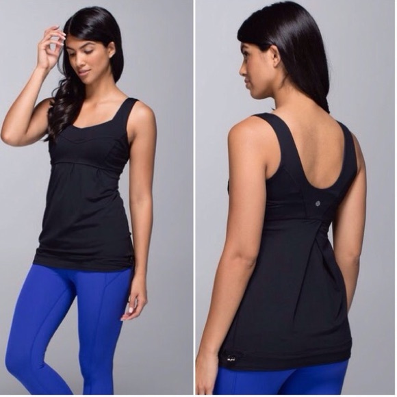 Lululemon tame me tank top