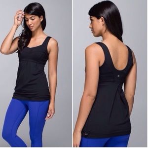 Lululemon tame me tank top
