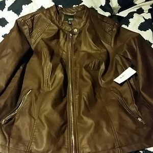 Ana Women size 3X Mocha jacket