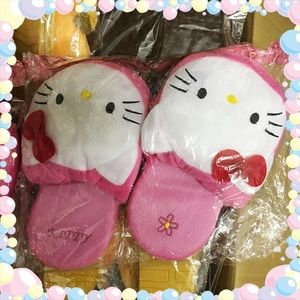 Hello kitty Slippers