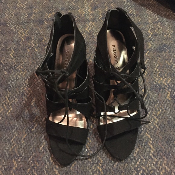 Madden Girl heel