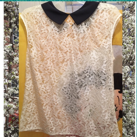 🌟🌟Express Lace Blouse.      B3 - Picture 5 of 5