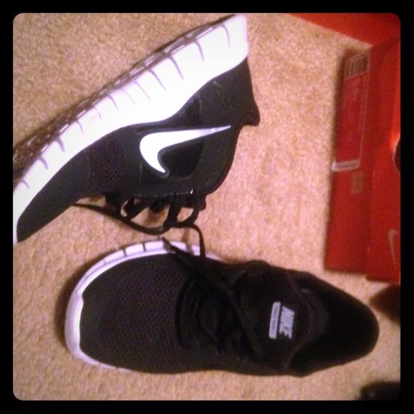 Nike Frees