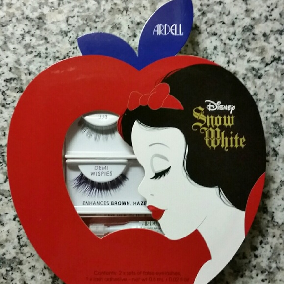 ELF Other - Elf Snow White purple fake eyelashes