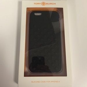 Tory Burch iPhone 6 rubber case