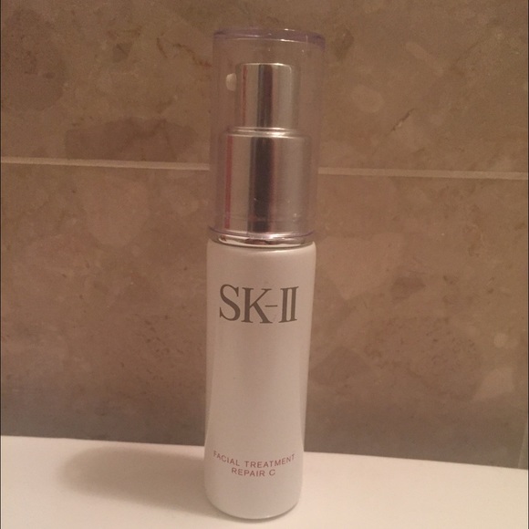 sk ii vitamin c serum