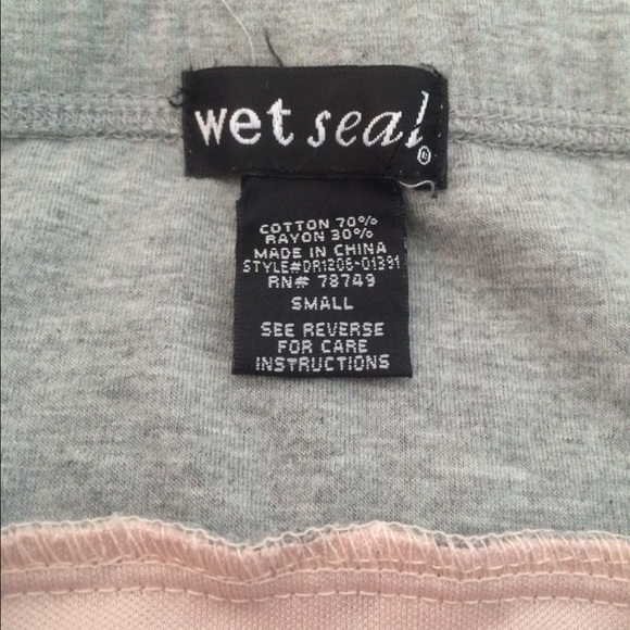 Wet Seal Cute Strapless Dress - Picture 2 of 2