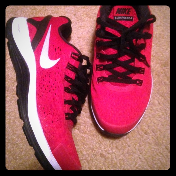 Nike Lunarglide 4