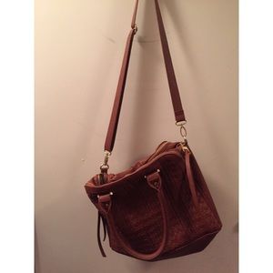 Steve Madden large crossbody handbag