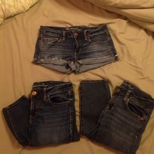 American Eagle Bundle