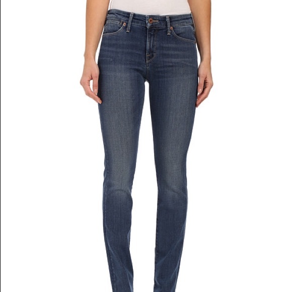 BNWT Lucky Brand Hayden Straight Leg jeans