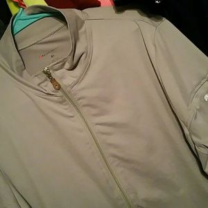*SOLD* Track/yoga jacket :)