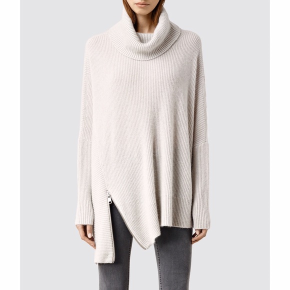 All Saints Sweaters - $40 on M! AllSaints Able Roll Neck Sweater