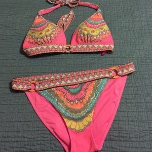 EUC Victoria's Secret Bikini size Medium