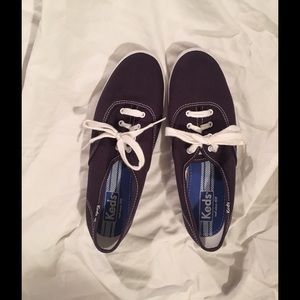 Navy Keds