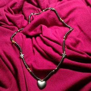 Hematite Necklace