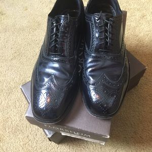 Florsheim Mens Dress Shoe -Black