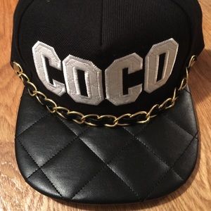 Unisex coco hat used once great condition