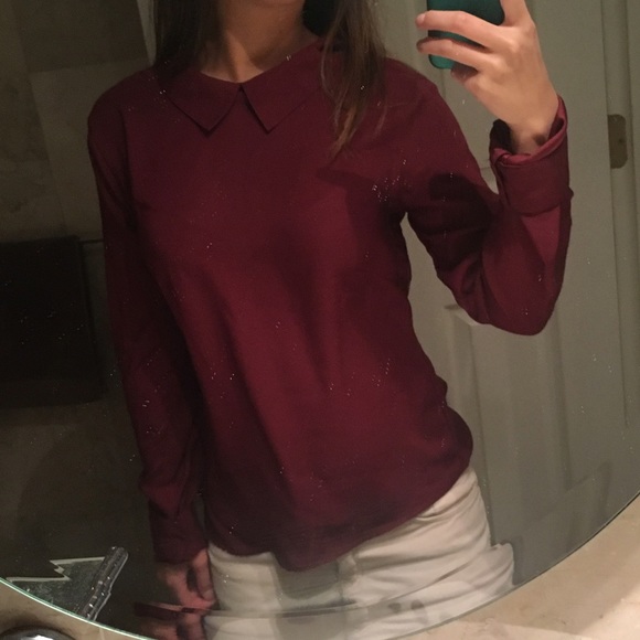 Cute blouse
