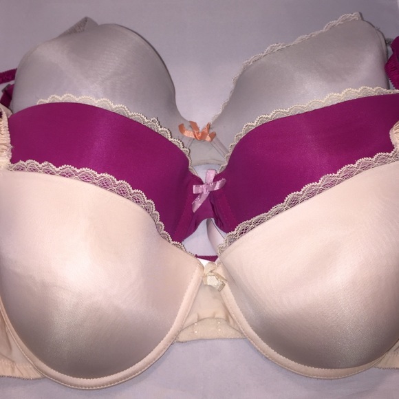 Gillian & O'Malley bras