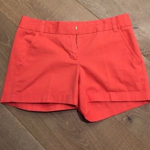 J crew shorts