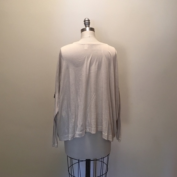 Threads For Thoughts box cut tee leopard - Picture 4 of 4