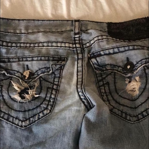 Men true religion jeans - Picture 1 of 1