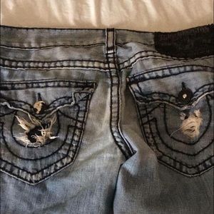 Men true religion jeans