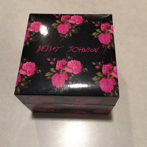 Brand new Betsy Johnson watch