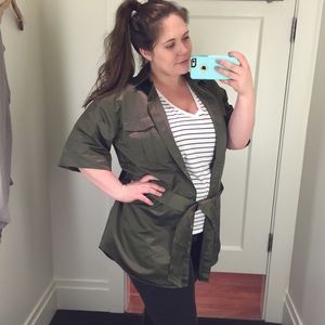Army Green jacket