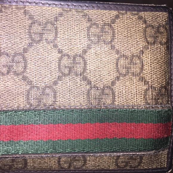 Gucci wallet - Picture 1 of 2